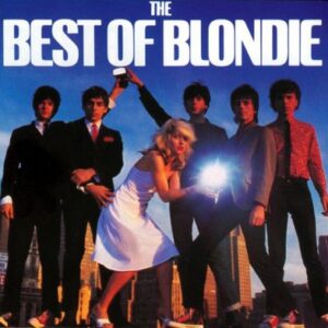 Blondie – The Best of Blondie (CD, 1990, Chrysalis) Preowned