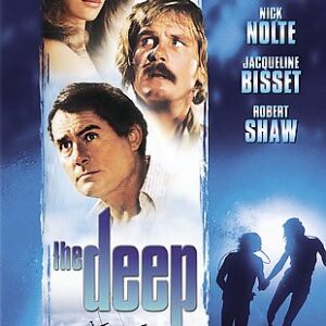 The Deep (DVD, 1977) Preowned