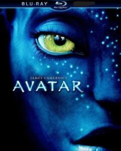 Avatar (Blu-ray) Preowned