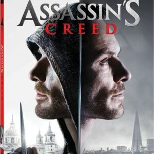 Assassin's Creed (Blu-ray) Preowned