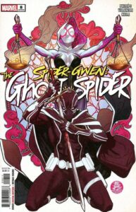 Spider-Gwen The Ghost Spider Volume 2 (Marvel Comics, 2024-2025)