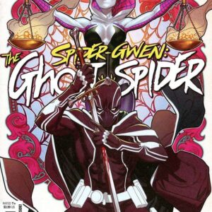 Spider-Gwen The Ghost Spider Volume 2 (Marvel Comics, 2024-2025)