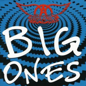 Big Ones by Aerosmith (CD) Preowned