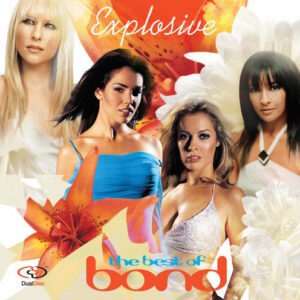 Bond – Explosive: The Best Of Bond DualDisc (2005, Decca) Preowned