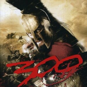300 (Blu-ray, 2007, Warner Home Video) Preowned