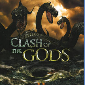 Clash of the Gods: The Complete Season 1 (Blu-ray, 2010, A&E Television) Preowned