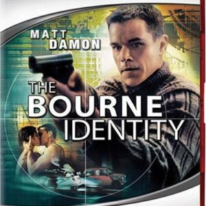The Bourne Identity (HD-DVD, 2007, Universal) Preowned