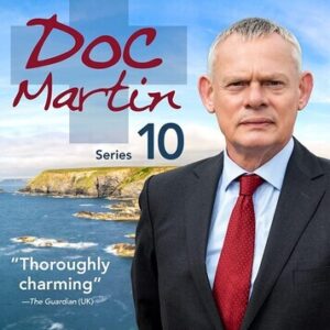 Doc Martin Series 10 (DVD) New With Slipcover