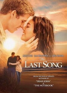 The Last Song (DVD) Preowned
