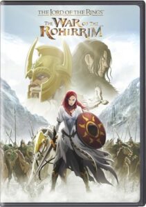 The Lord of the Rings: War of the Rohirrim (DVD)