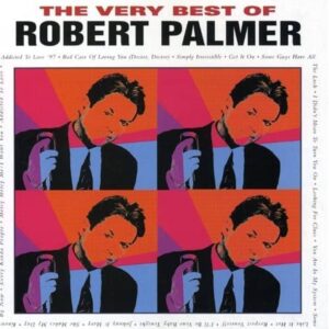 Robert Palmer – The Very Best of Robert Palmer (CD) Preowned