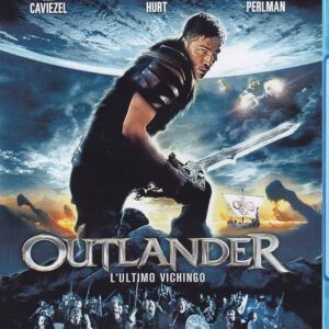 Outlander (Blu-ray, 2008, Anchor Bay) Preowned