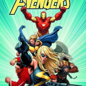 The Mighty Avengers (Marvel Comics, 2007–2010)
