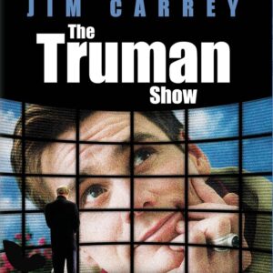 The Truman Show (Blu-ray, 2008, Paramount Pictures) Preowned