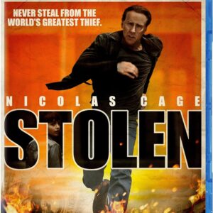 Stolen (Blu-ray, 2012, Lionsgate) New