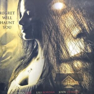 The Apparition (DVD, 2012, Warner Bros.) – with Custom Cover