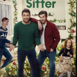 The Holiday Sitter (DVD, 2022, Hallmark Channel) All Region, Brand New