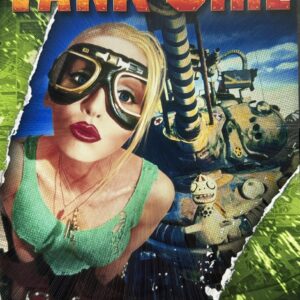 Tank Girl (DVD, All Region, 1995, MGM)