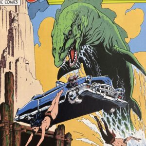Cadillacs and Dinosaurs (Epic Comics, 1990–1991)