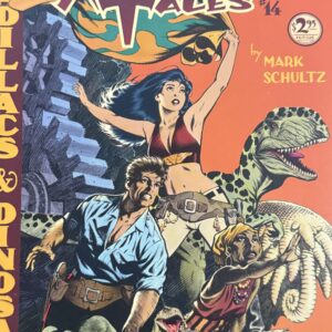 Xenozoic Tales 1987-1996 (Kitchen Sink Comix)