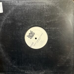 Nottz Presents DMP -- Mr. Smif N Wesson Man / So High (12″ Single, 2003, Fastlife Records) Preowned