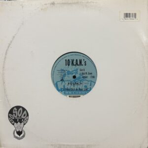 10 K.A.N.'s, U Need Dick In Your Life (12″ Vinyl Single, 1995, Krunch Records)