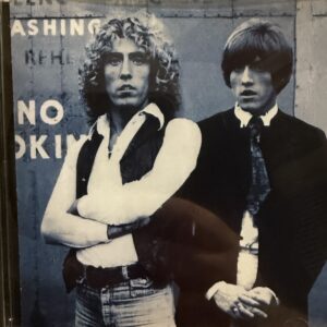 The Who, Thirty Years of Maximum R&B (Disc 2, 1994, Polydor/MCA) DISC TWO ONLY