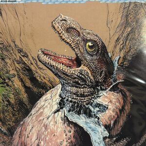 S. R. Bissette's Tyrant (Kitchen Sink Press, 1994)