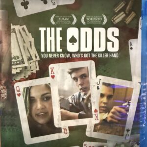 The Odds (Blu-ray, 2021, Bob Giordano Productions) Preowned