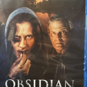 Obsidian (Blu-ray, 2022, HorrorPack Limited Edition #76) Preowned