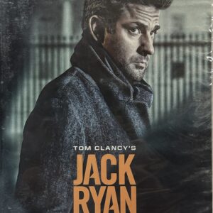 Jack Ryan: The Final Season (DVD, All Region) New