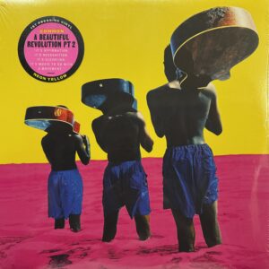 Common – A Beautiful Revolution Pt. 2 (Vinyl LP, 2021, Loma Vista Recordings) New & Sealed