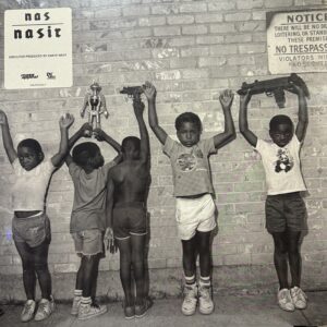 Nas – Nasir (Vinyl LP, 2018, Mass Appeal / Def Jam Recordings) New & Sealed