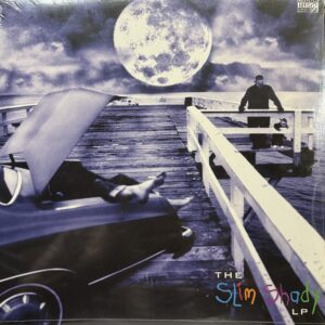 Eminem – The Slim Shady LP (Double Vinyl LP, 1999, Aftermath / Interscope) New  & Sealed