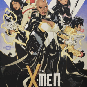 X-Men Vol. 4 (Marvel Comics, 2013–2015)