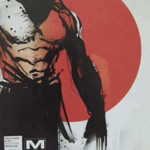 Wolverine MAX (Marvel Comics, 2012–2014)