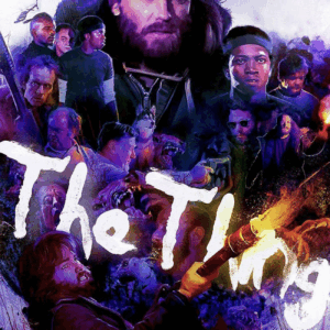 The Thing Movie Poster (13x19)