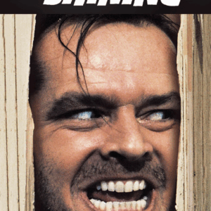The Shining Movie Poster (13x19) "Heeere's Johnny!"