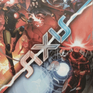 AXIS (Marvel Comics, 2014)