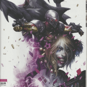 Suicide Squad (DC Comics, 2020–2021)