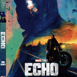 Echo (Blu-ray, 2024, Marvel Studios) All Region