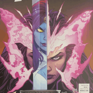 Uncanny X-Men Vol. 4 (2016–2017, Marvel Comics)