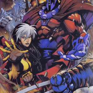 Age of Apocalypse (Marvel Comics, 2015 Mini-Series)