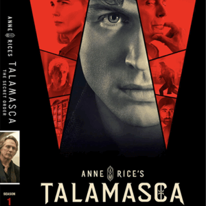 Talamasca: The Secret Order – Season 1 (DVD, All Region, AMC)