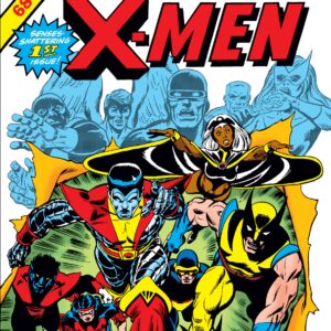Uncanny X-Men Volume 1 (Marvel Comics, 1963–2011)