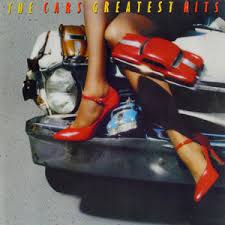 The Cars – Greatest Hits (CD, 1985, Elektra) Preowned