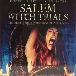 Salem Witch Trials (Blu-ray, 2002, Lionsgate)