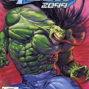 Hulk 2099 (Marvel Comics, 1994–1995)