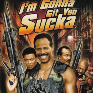 I’m Gonna Git You Sucka (DVD, 1988, MGM) Preowned