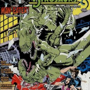 Cadillacs and Dinosaurs, Vol. 2 (Topps Comics, 1994)